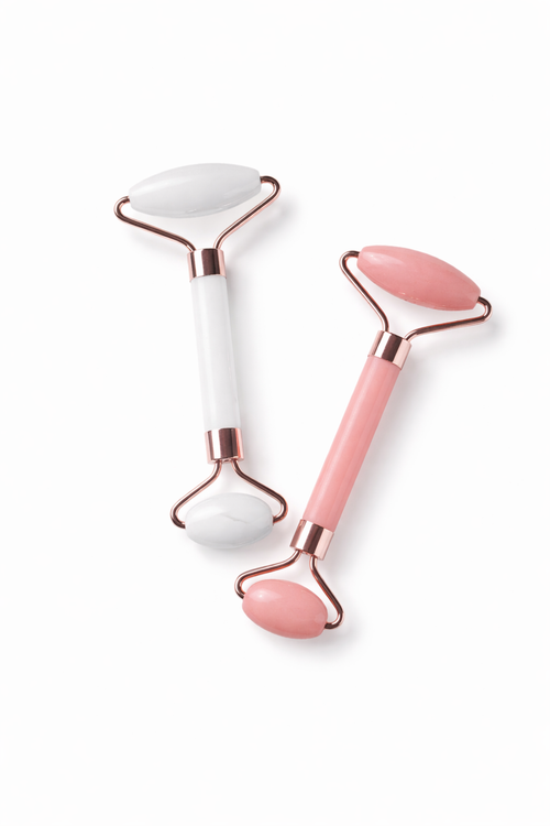 Gua-Sha et Rouleau Visage